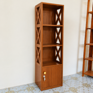 Mini Cross Bookshelf